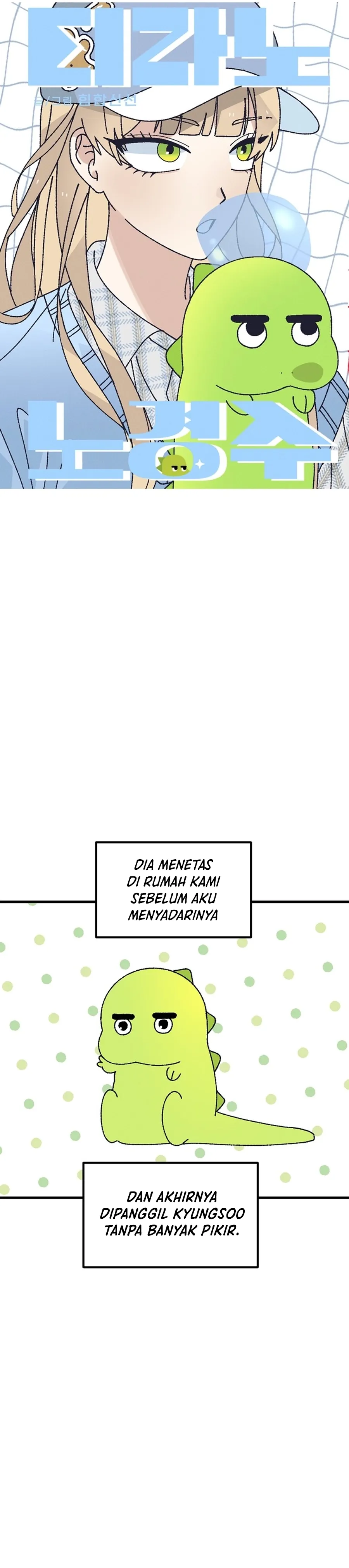 Tyranno Noh Kyung-soo chapter 13 halaman 4